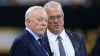 Cowboys CEO Stephen Jones doesn't believe in his team's playoff drought