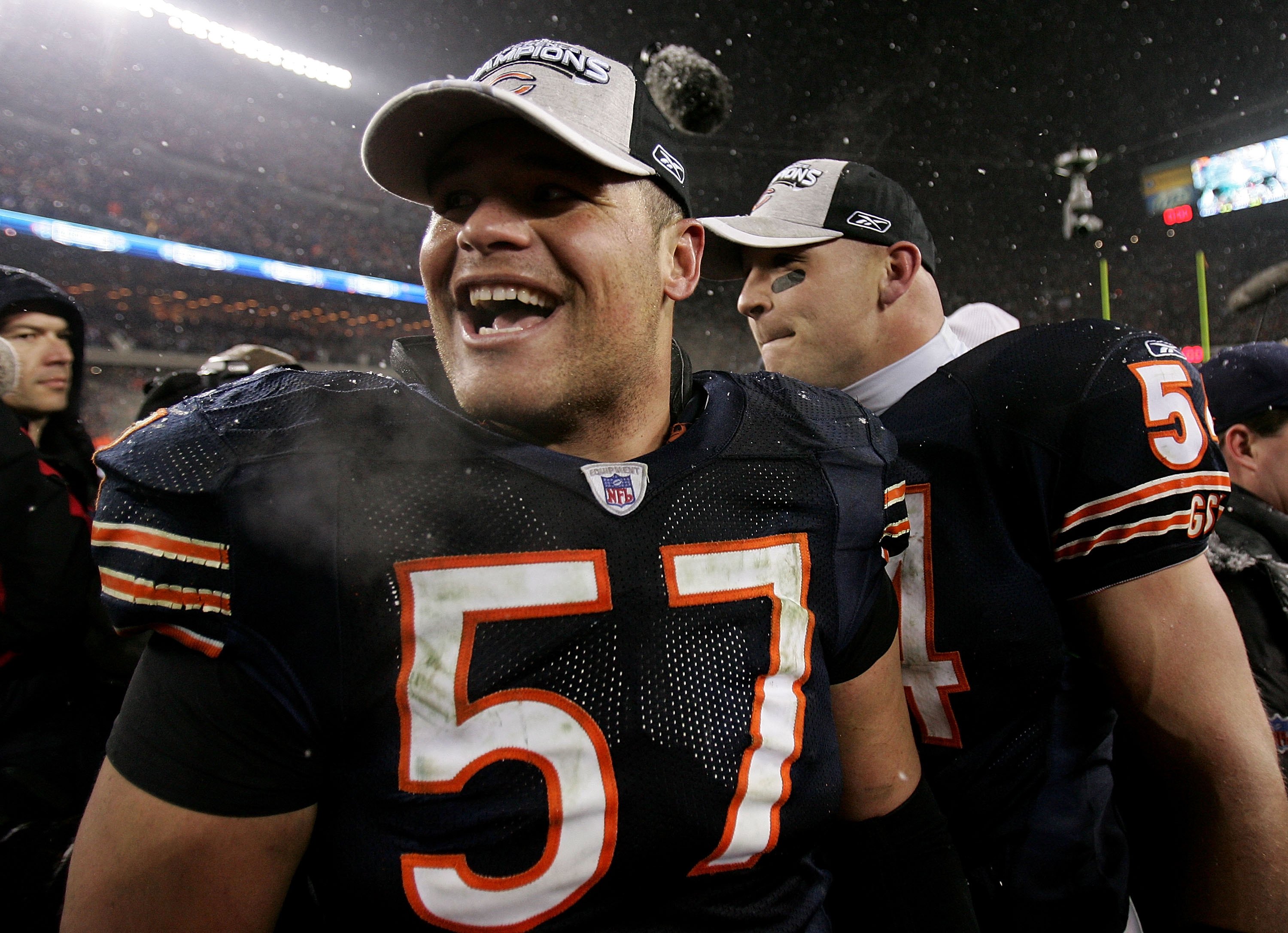 Here’s a list of the greatest centers in NFL history NBC Sports