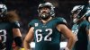 Jason Kelce addresses his future on latest ‘New Heights' podcast