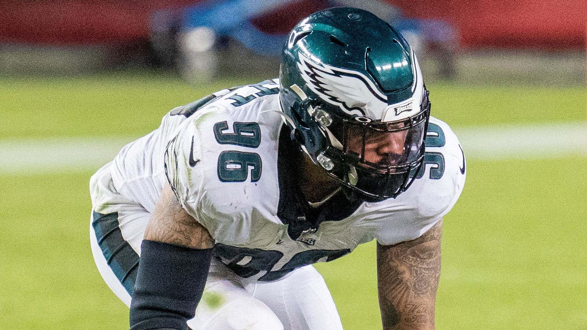 Eagles training camp: Predicting the defensive depth chart after Day 2 of  practice