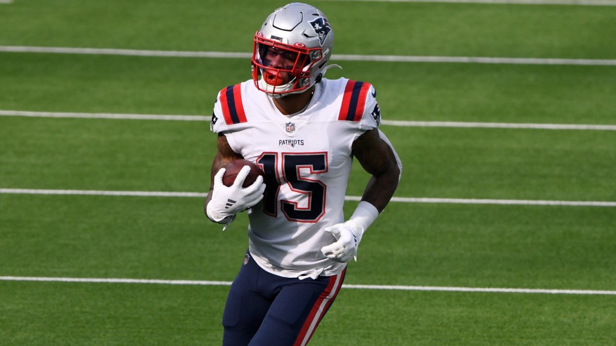Eagles work out former 1stround WR N’Keal Harry NBC Sports Philadelphia