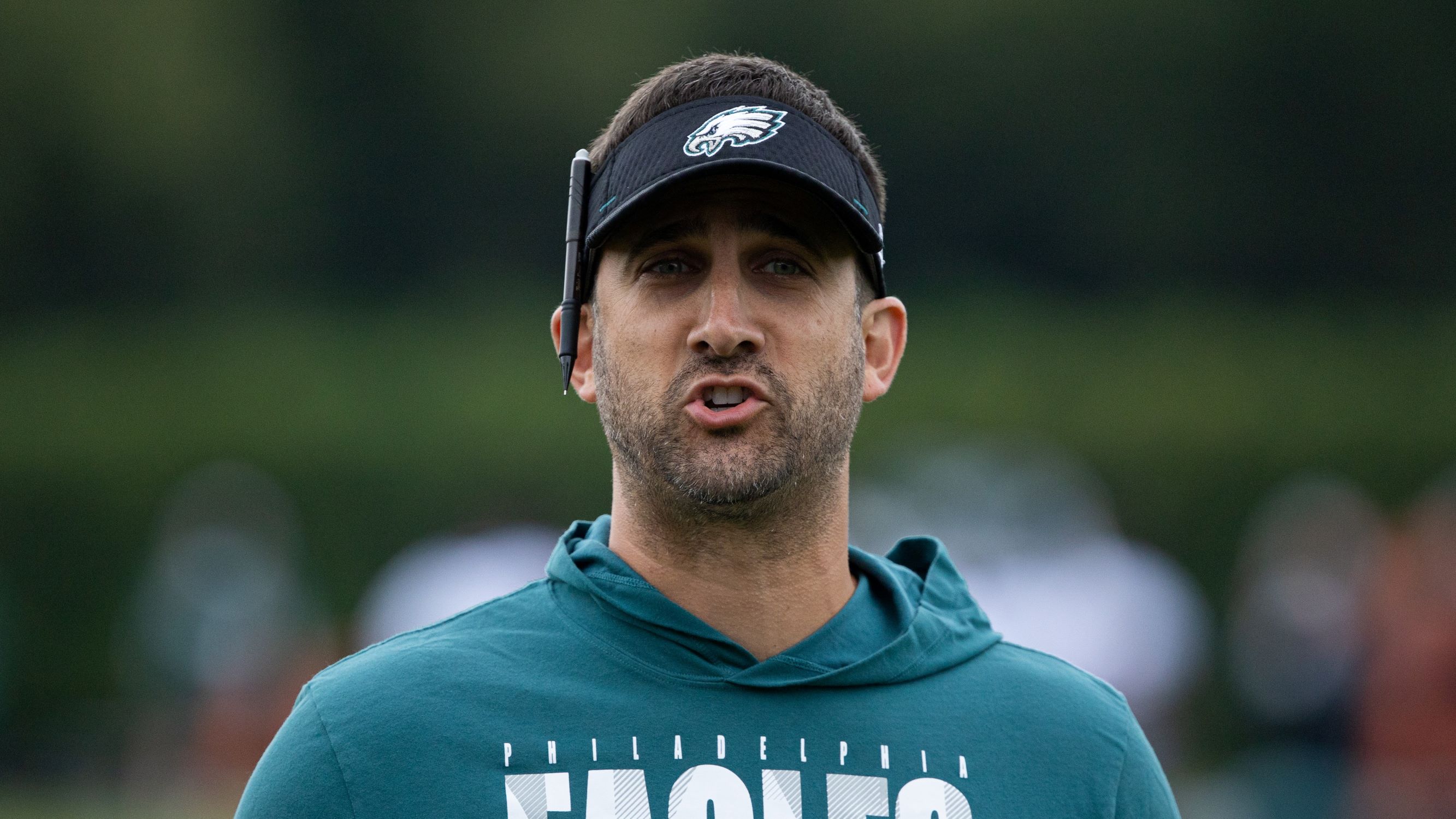 Can Oren Burks be a factor in Eagles’ reshaped linebacker room? – NBC