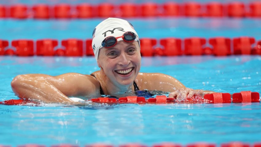 katie ledecky