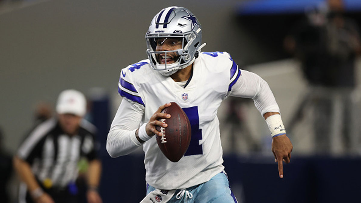 NFL Rumors: Dak Prescott, Cowboys Haven't Had Any 'Substantial