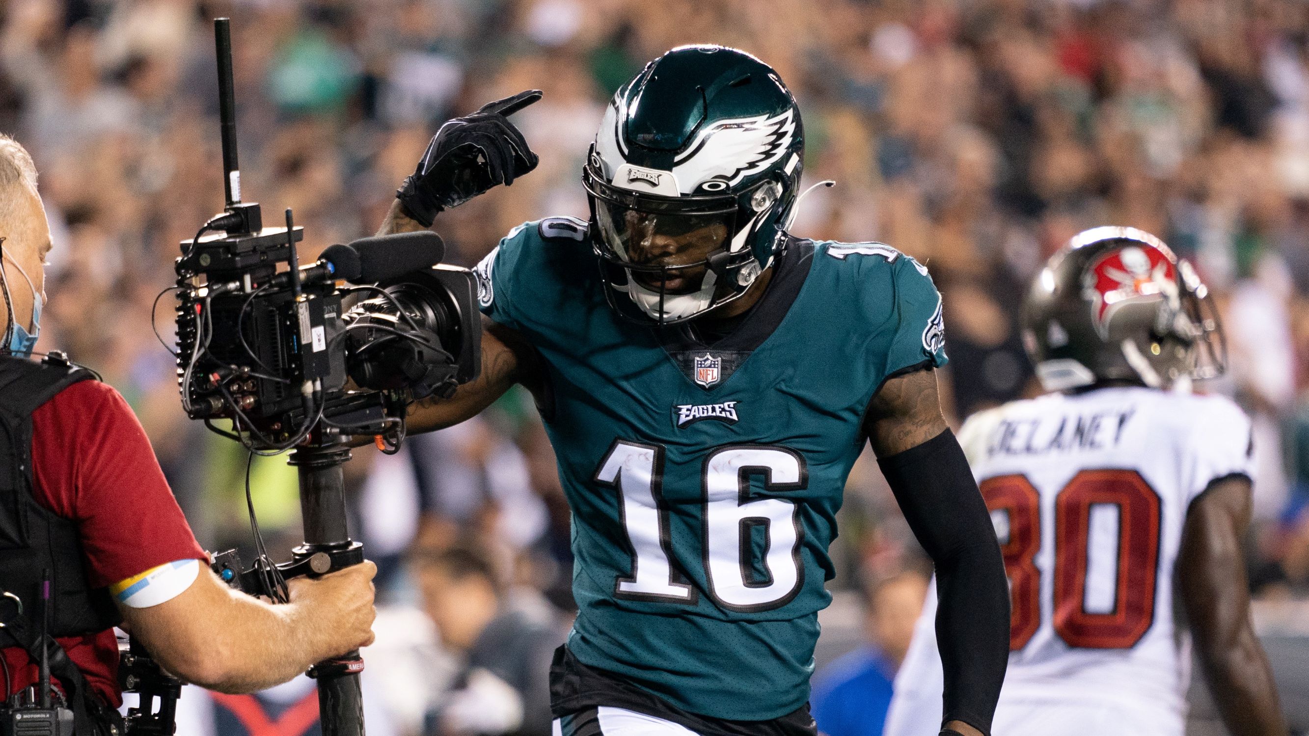 Eagles vs. Commanders game: How to watch NFL week 4 for free on FOX 