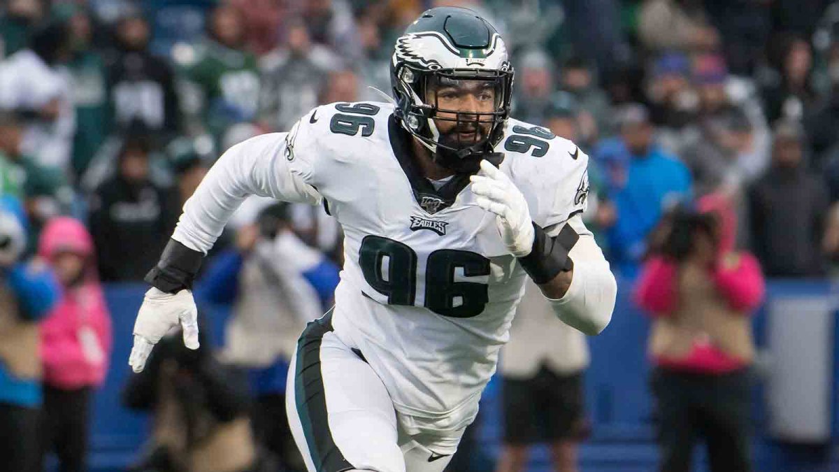 'It's Private!' Philadelphia Eagles Derek Barnett Trade Update: GM Howie  Roseman Plan - Sports Illustrated Philadelphia Eagles News, Analysis and  More