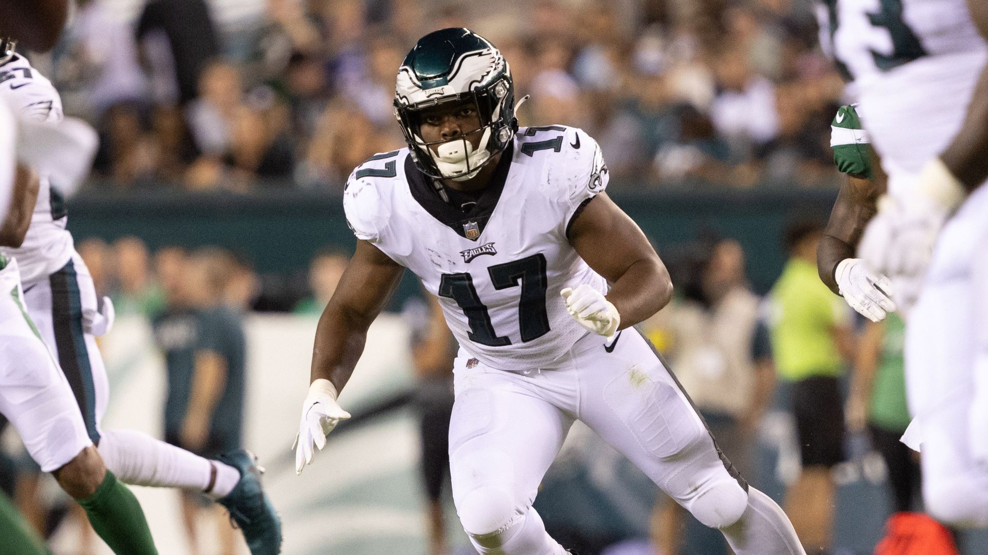 Eagles Kelly Green jerseys for sale at team pro shops Monday - CBS
