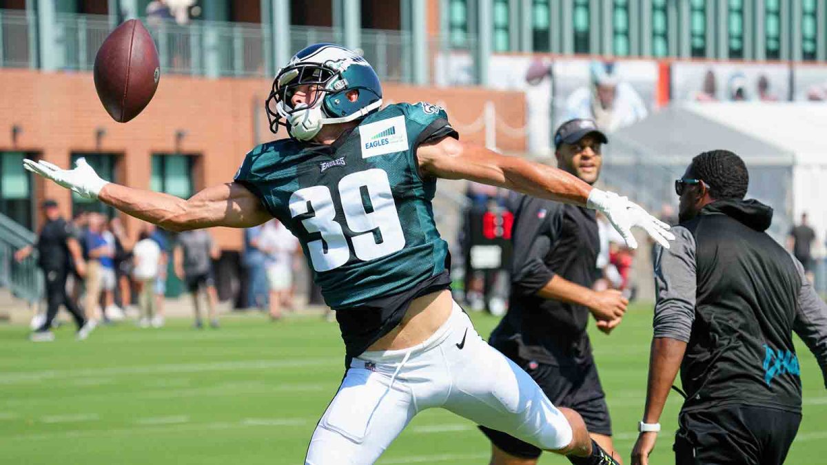 Eagles tickets for single games and one open training camp practice go on  sale June 13