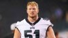 Eagles' Lane Johnson explains what he looks for in a right guard