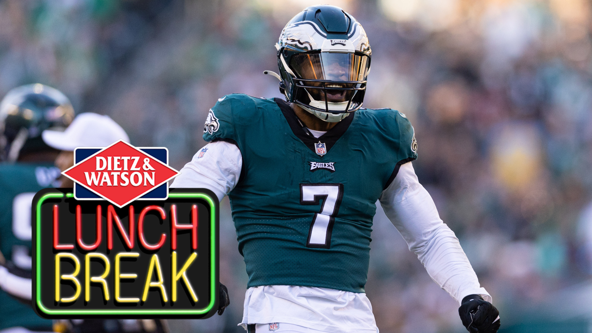 Should Eagles' Haason Reddick have been a Defensive Player of the