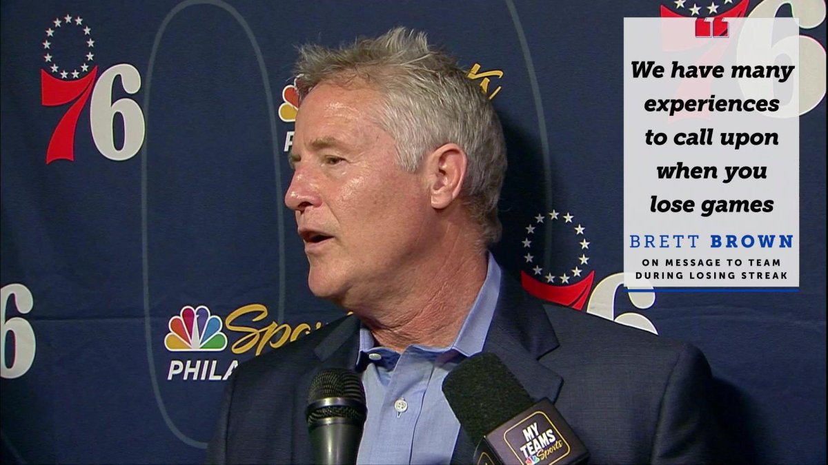 Sixers vs. Nets 3 storylines to watch and how to stream the game NBC