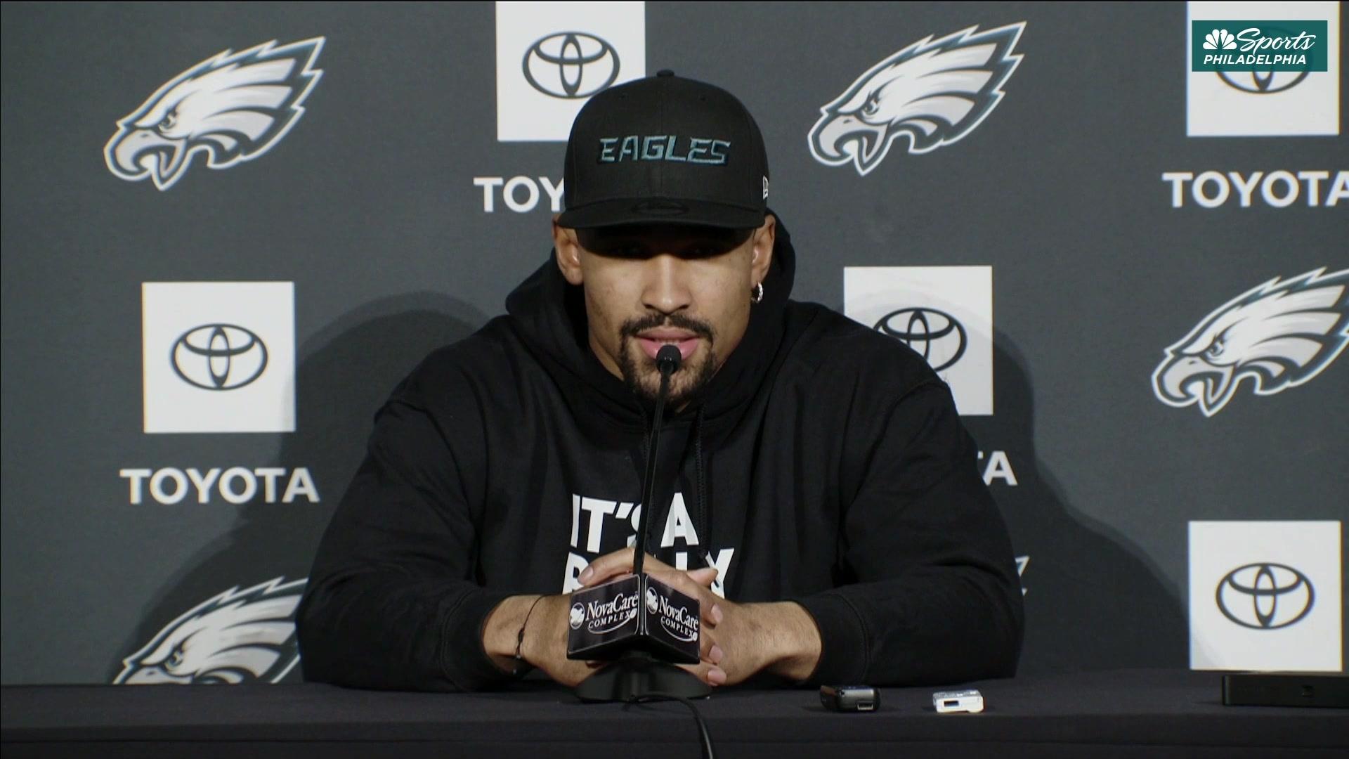 Eagles playoffs: 'It's a Philly Thing' merchandise selling out