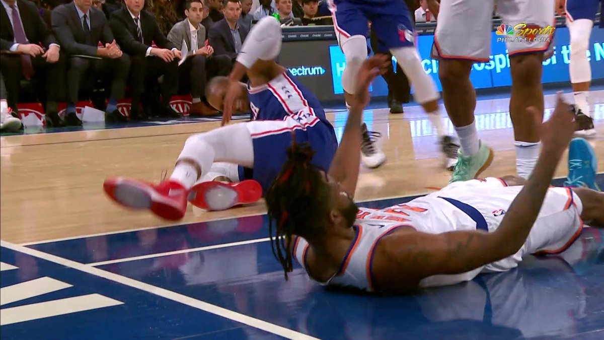 Sixers at Nets 3 storylines to watch and how to stream the game NBC