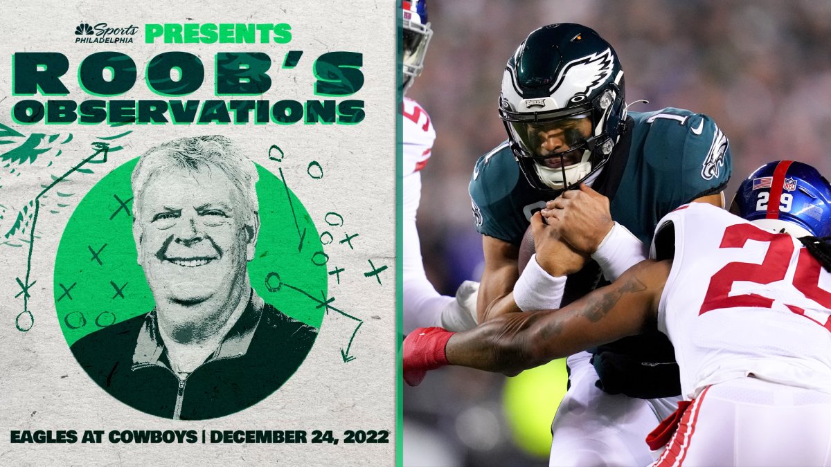 Philadelphia Eagles 2022 NFL schedule: 7 key takeaways, observations