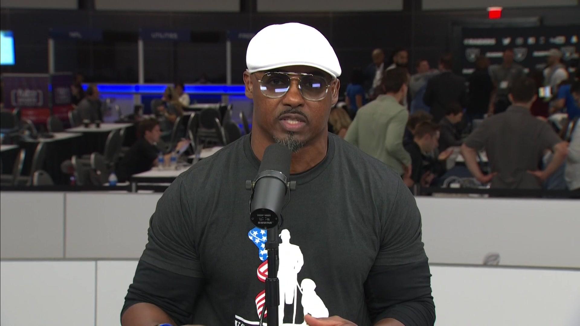 Brian Dawkins wouldn't be in the Hall of Fame without his coaches