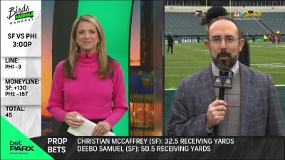 Feinberg, Zangaro weigh in on Eagles-49ers betting line and Hurts