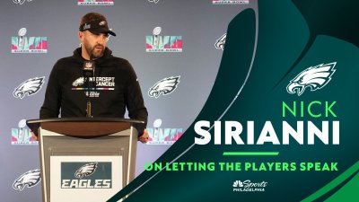 Nick Sirianni takeaways from introductory press conference