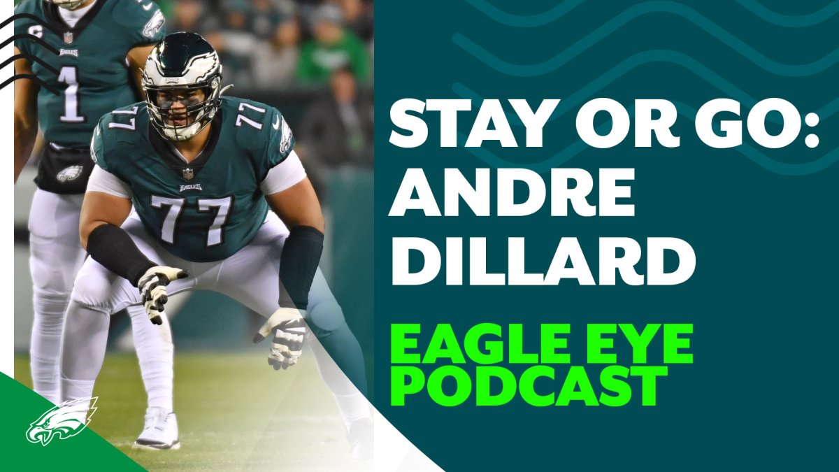 Eagles stay or go: Specialists