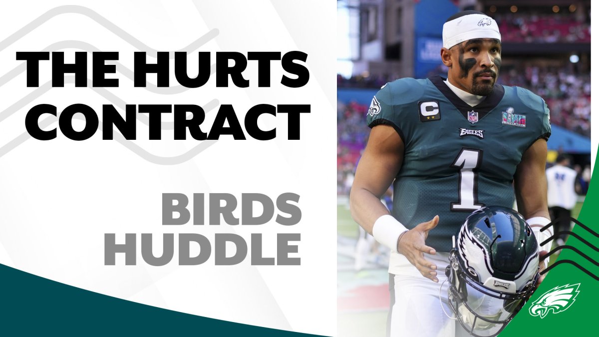 Why the timing of Hurts' contract is so important for Eagles offseason –  NBC Sports Philadelphia