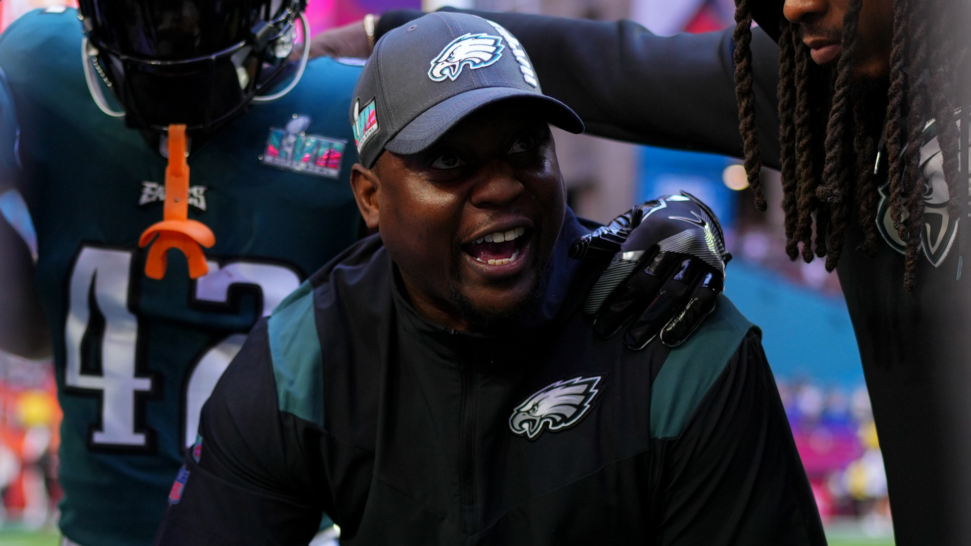 Eagles or Reid? Who is McNabb rooting for in the Super Bowl LVII? – NBC  Sports Philadelphia