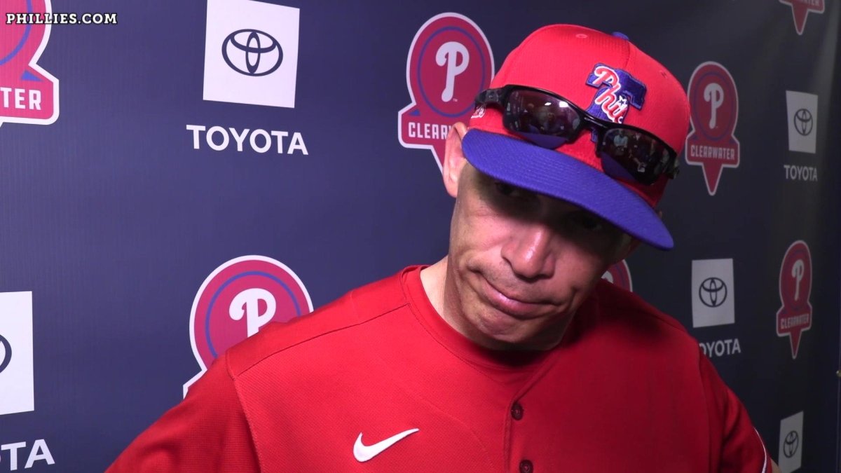 Phillies Opening Day 2022: Pressure on Joe Girardi with Phils