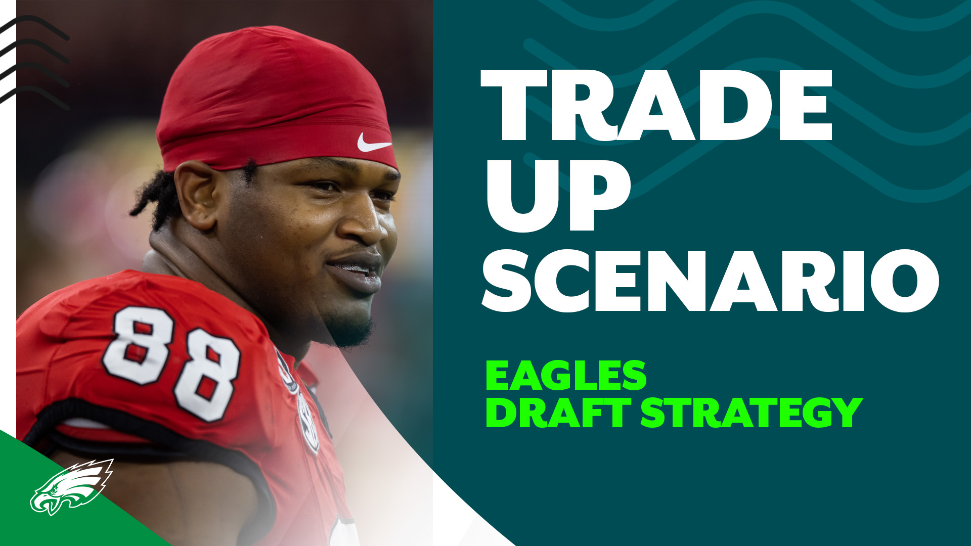 Could Eagles trade UP for elite defender? – NBC Sports Philadelphia