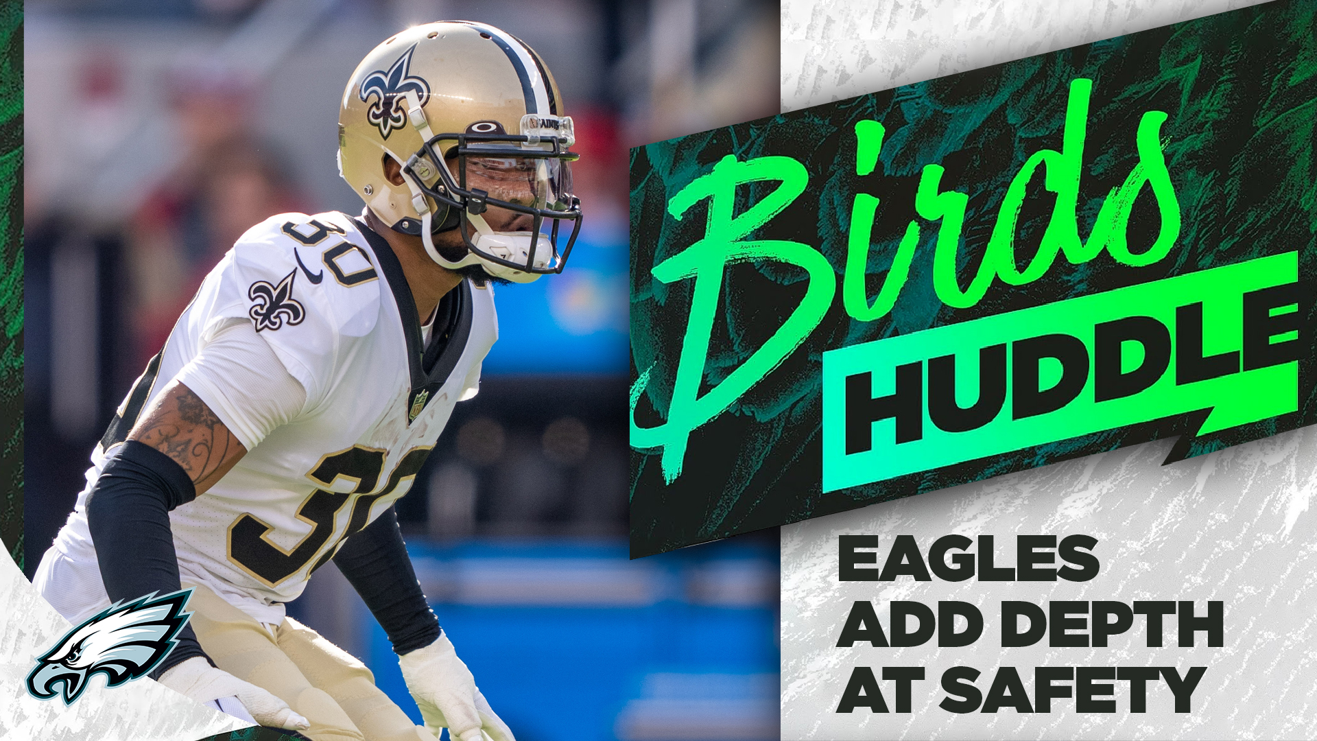 Birds Huddle: Eagles' defensive game plan vs. Jaguars – NBC Sports  Philadelphia