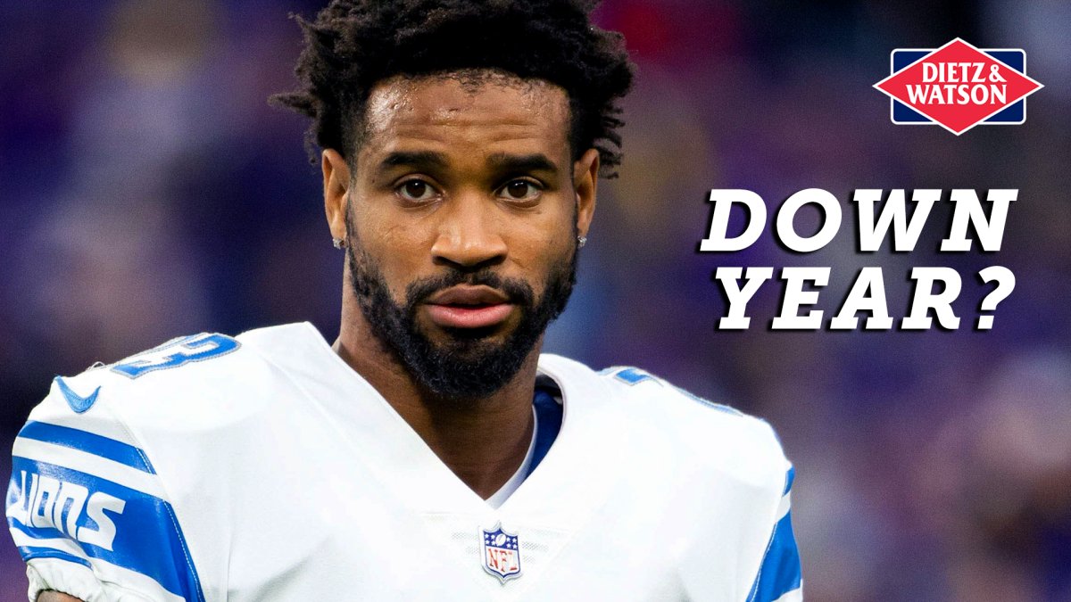 Darius Slay to wear No. 24 with Eagles to honor Kobe Bryant