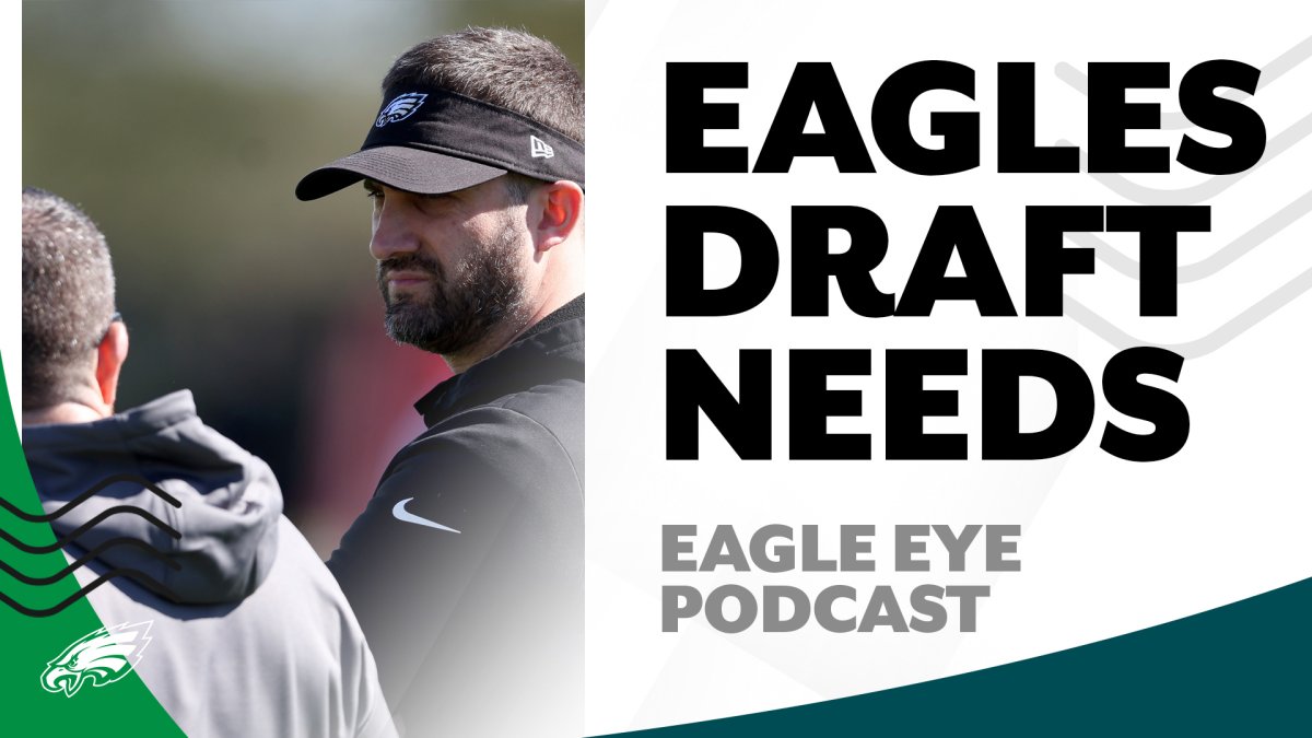 eagles remaining draft picks