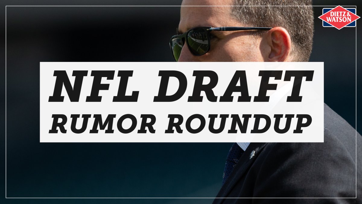 Bills Daily Roundup: WR and DE popular in mock draft