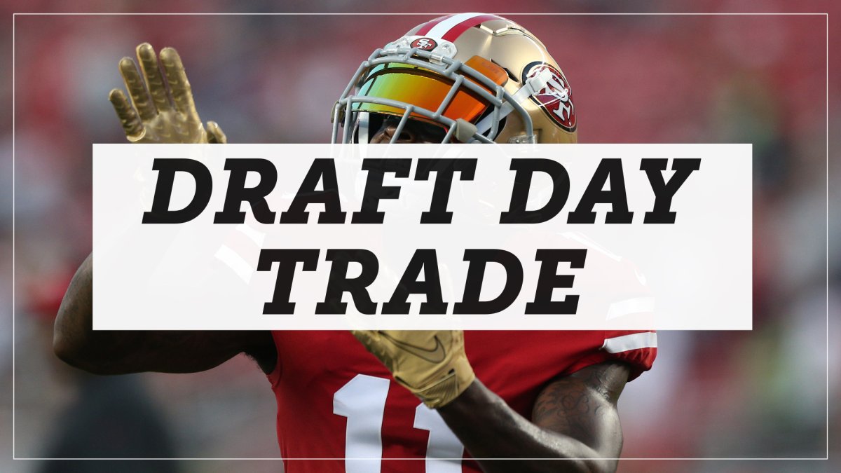 Live NFL Draft Tracker - NBC Sports