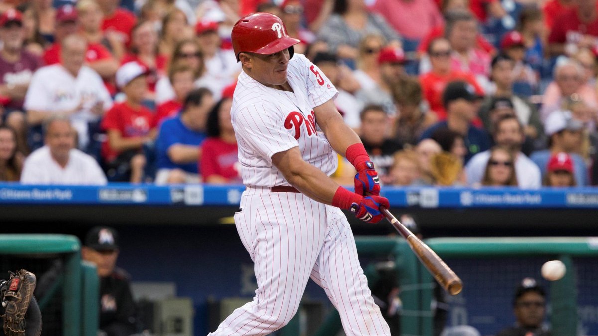 Welcome Back Chooch; Phillies Activate Carlos Ruiz