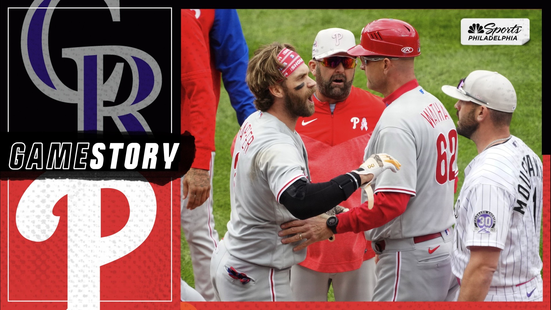 Bryce Harper News, Rumors, Stats, Highlights and More