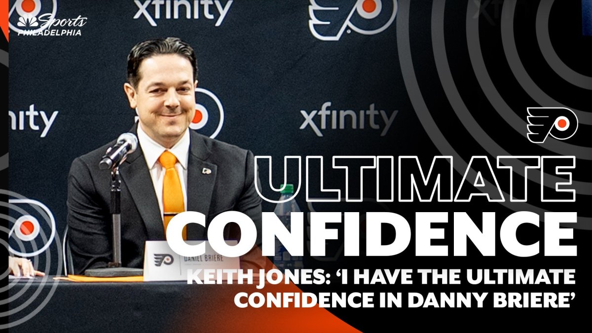 5 Flyers takeaways from Keith Jones, Danny Briere press conference