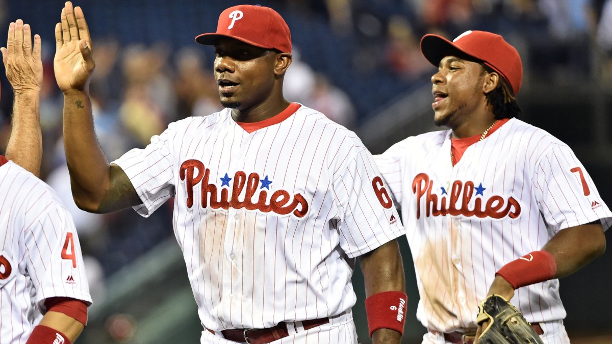 Ryan Howard: the Phillies' seventh-best player - NBC Sports