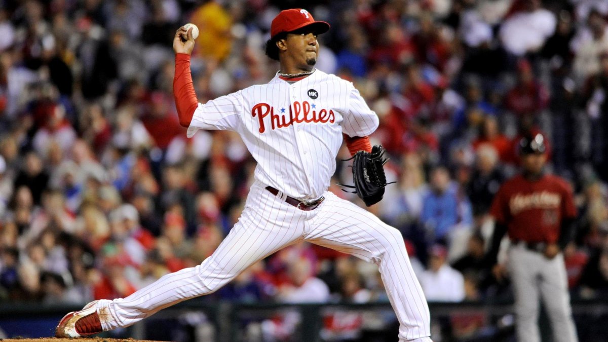 Pedro Martinez expresses love for Phillies, regret over how his