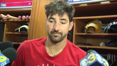 Phillies' Nick Castellanos: 'I haven't been comfortable all year