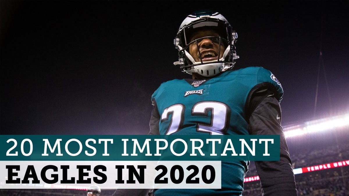 Jalen Mills Will Be An Eagle in 2020, but Malcolm Jenkins Will Not