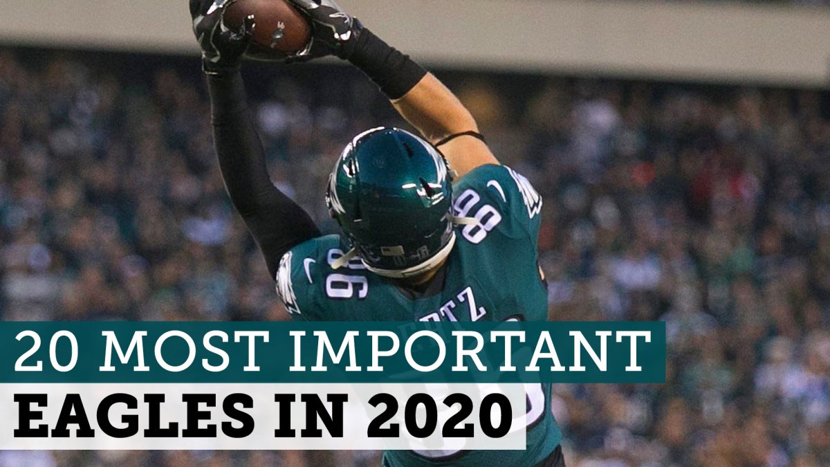 Team leader, icon Brent Celek's influence on Zach Ertz – NBC Sports  Philadelphia