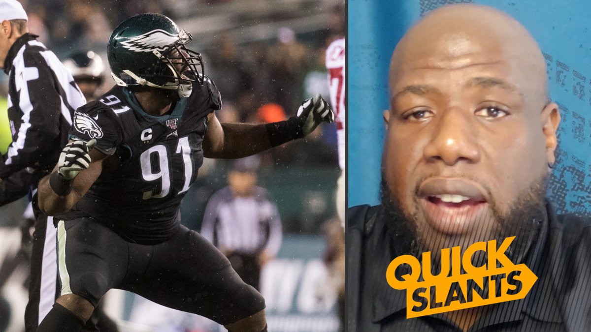Fletcher Cox spills details from Eagles Dline getaway at his ranch NBC Sports Philadelphia