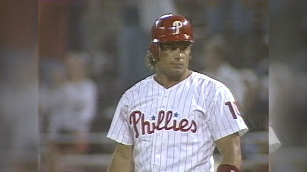 Darren Daulton, legendary Phillies baseball player, dies at 55, Trending