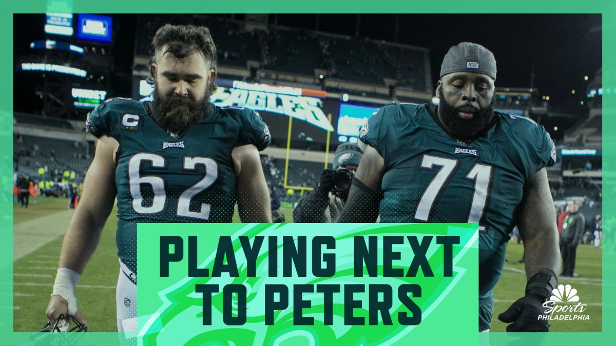 Jason Kelce Back for 11th Season with Eagles - Down The Drive