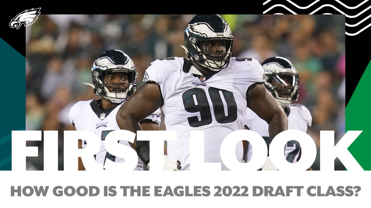 philadelphia eagles draft 2022