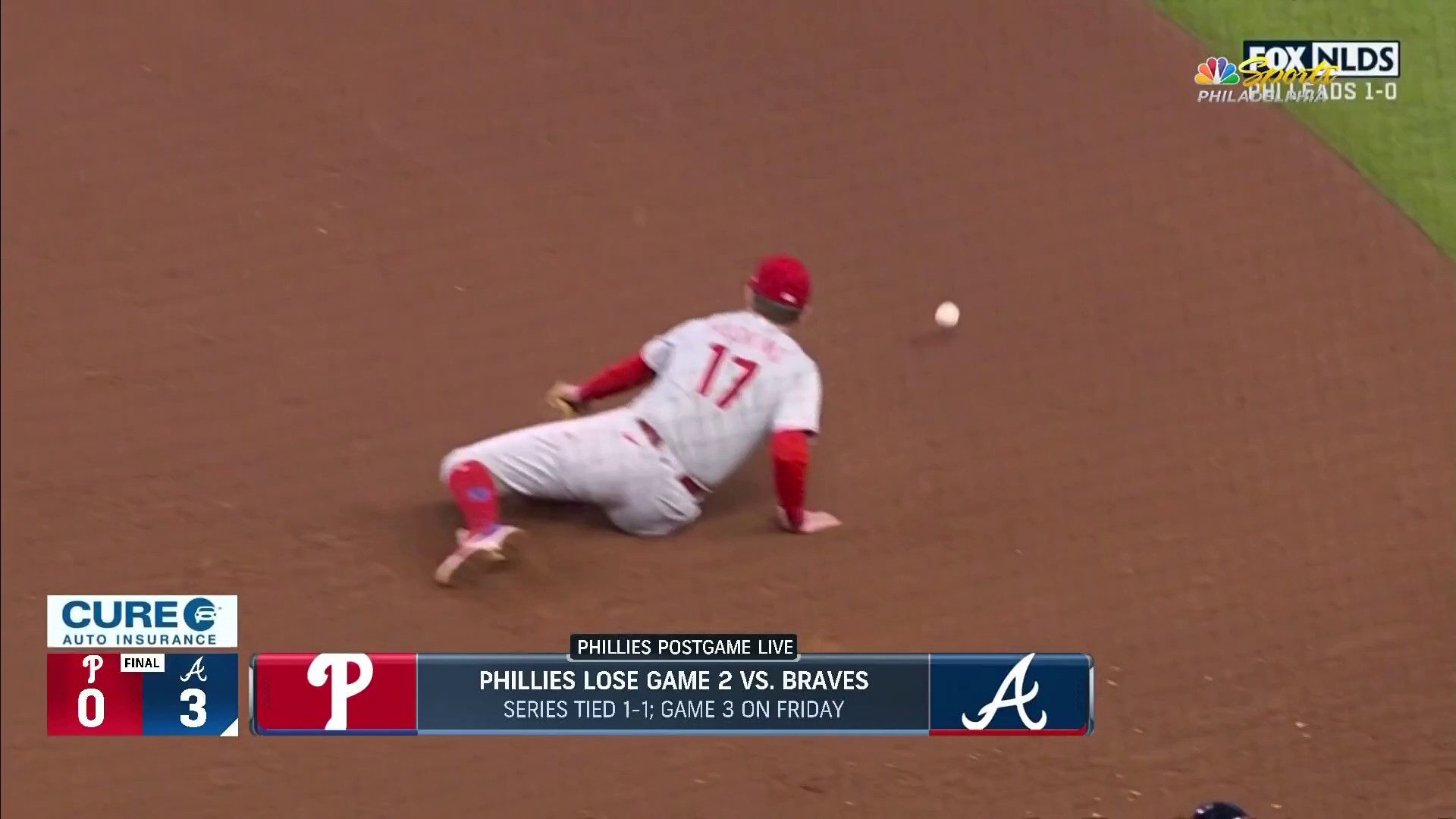 GOTTA MAKE THE PLAY' — PGL crew criticizes Hoskins' defense – NBC Sports  Philadelphia