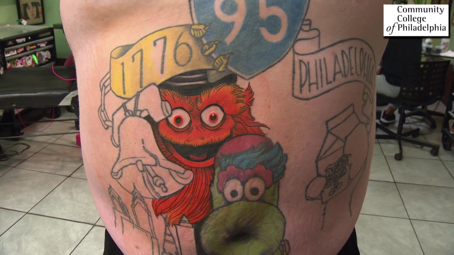 Club Tattoo on Twitter Oscar the Grouch done by Robert Kidd in Las Vegas  at Miracle Mile Studios clubtattoo httpstcoaIX6e29Brr  Twitter