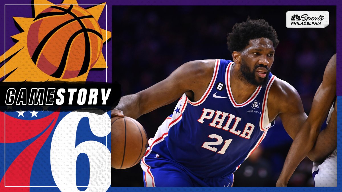 Final Version: 76ers Brotherly Love City Edition jersey from February  confirmed