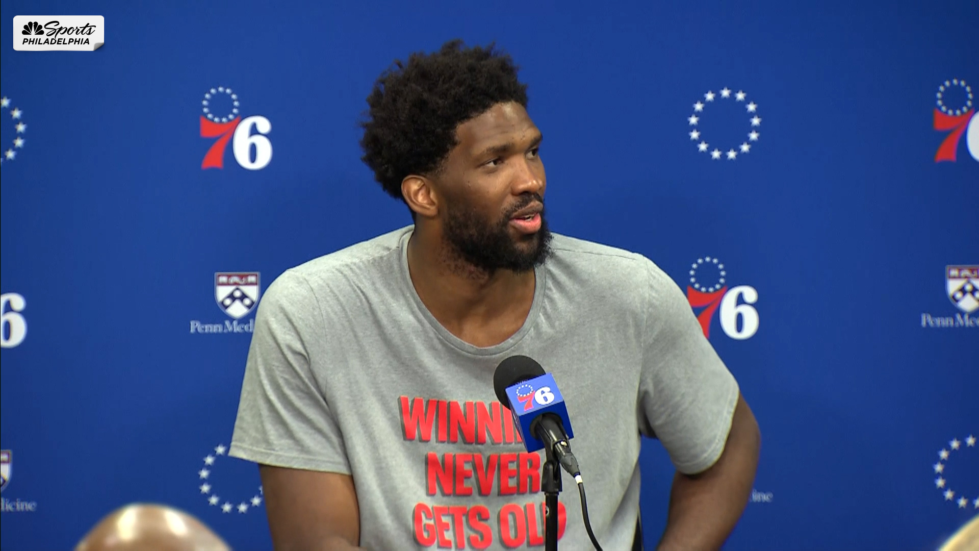 The Warm Up Pod: Sixers, Joel Embiid, 2020 MLB Season, Phillies