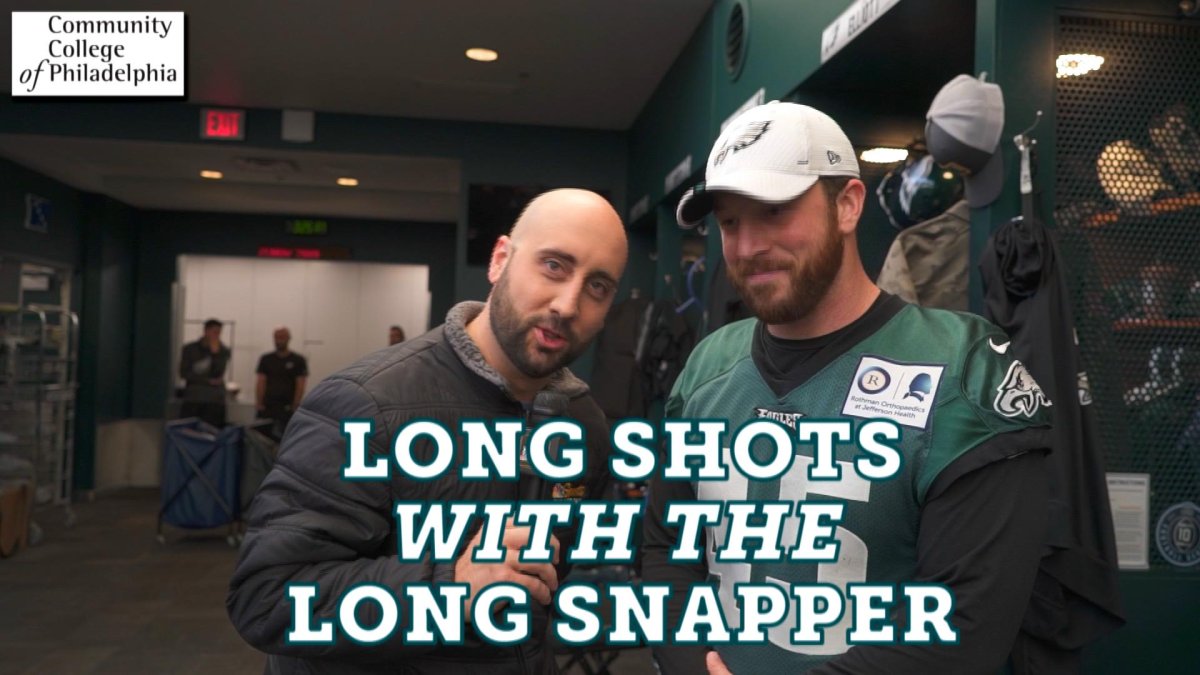 Oh, snap: In the first year that long snappers are voted into the Pro Bowl,  Eagles' Rick Lovato gets the nod