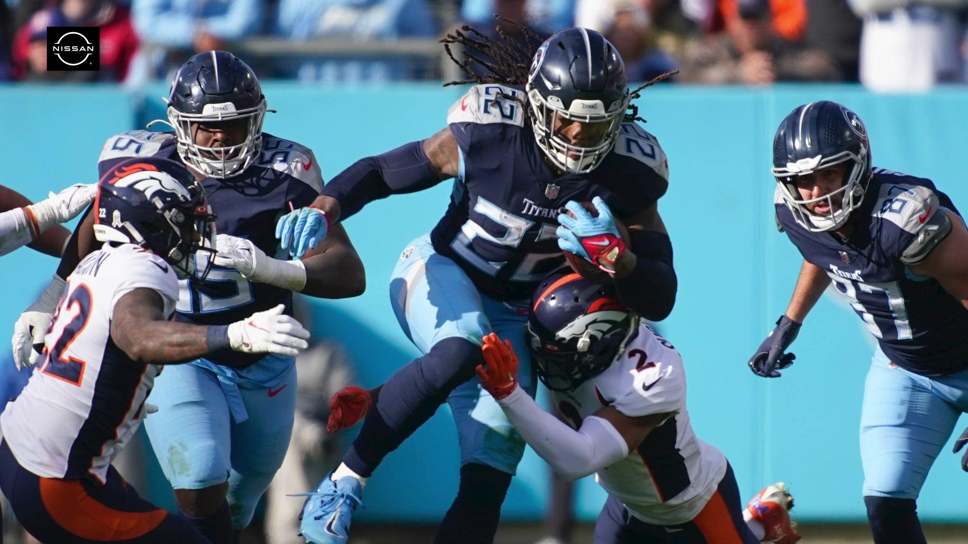 December Derrick: Why the Eagles Want No Part of Derrick Henry Right Now, Sports