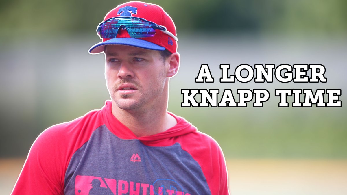 Report: Former Philadelphia Phillies Free Agent Catcher Andrew Knapp Signs  With Pittsburgh Pirates - Sports Illustrated Inside The Phillies